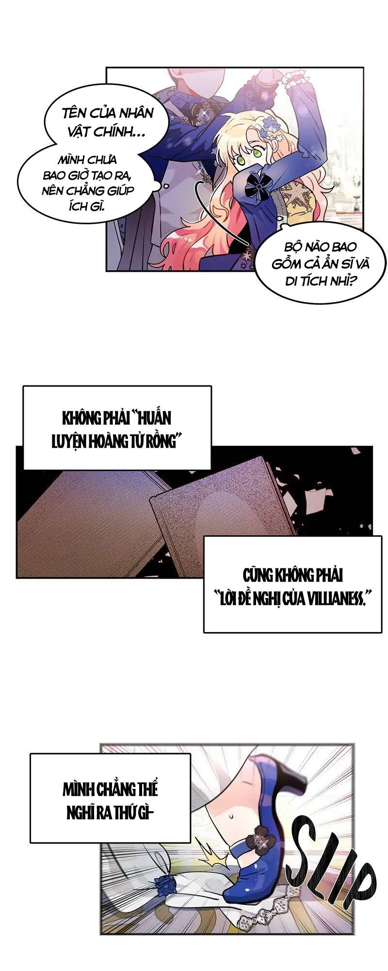 Cho Em Về Nhà Đi Anh: Chapter 36