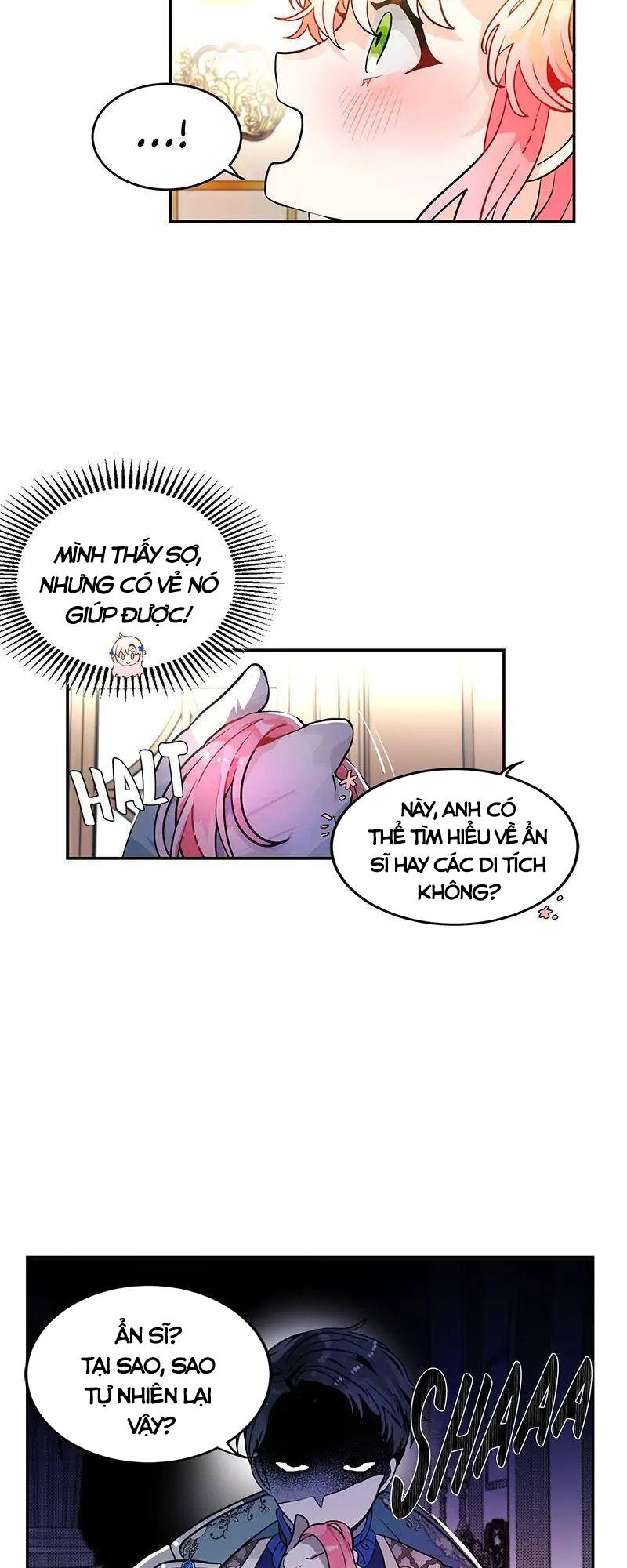 Cho Em Về Nhà Đi Anh: Chapter 36