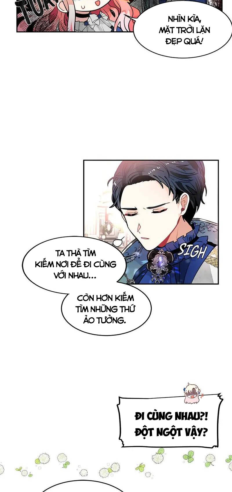 Cho Em Về Nhà Đi Anh: Chapter 36
