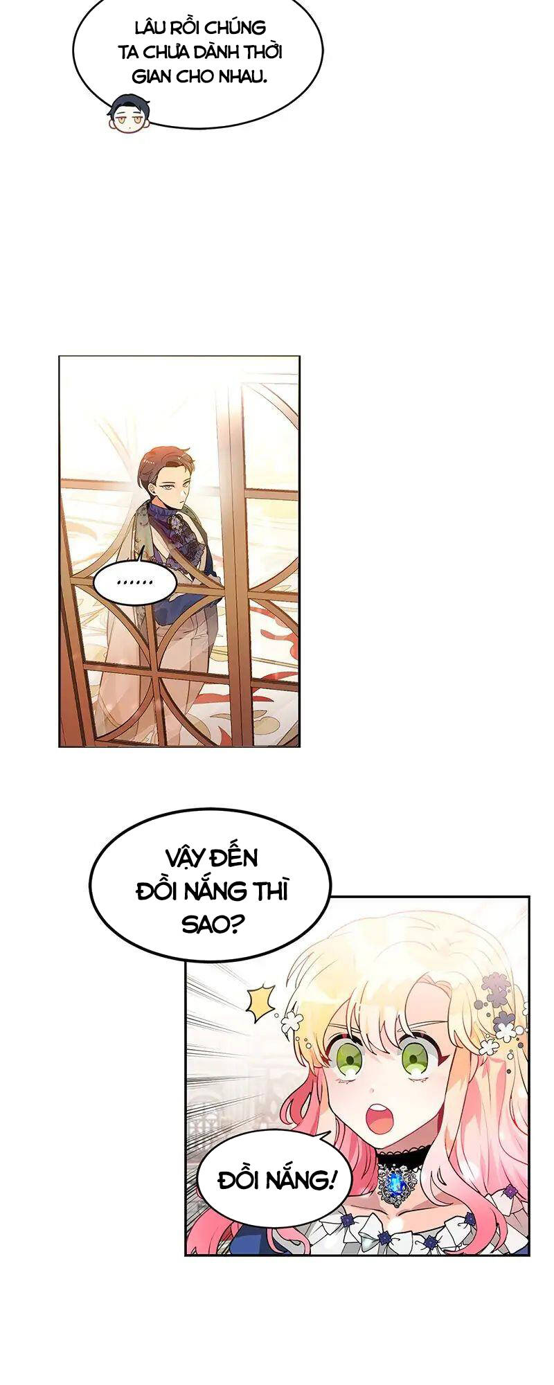 Cho Em Về Nhà Đi Anh: Chapter 36