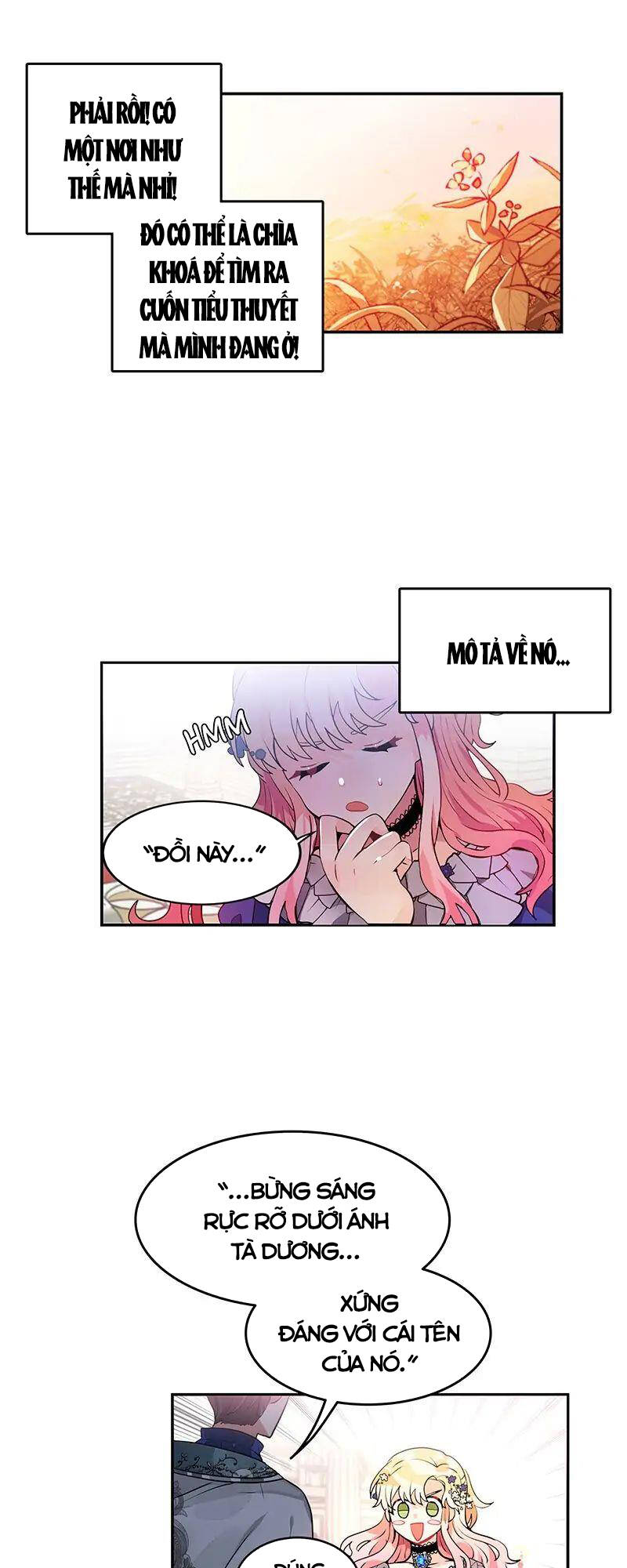Cho Em Về Nhà Đi Anh: Chapter 36