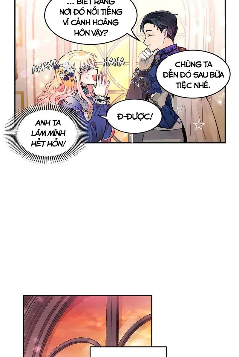 Cho Em Về Nhà Đi Anh: Chapter 36