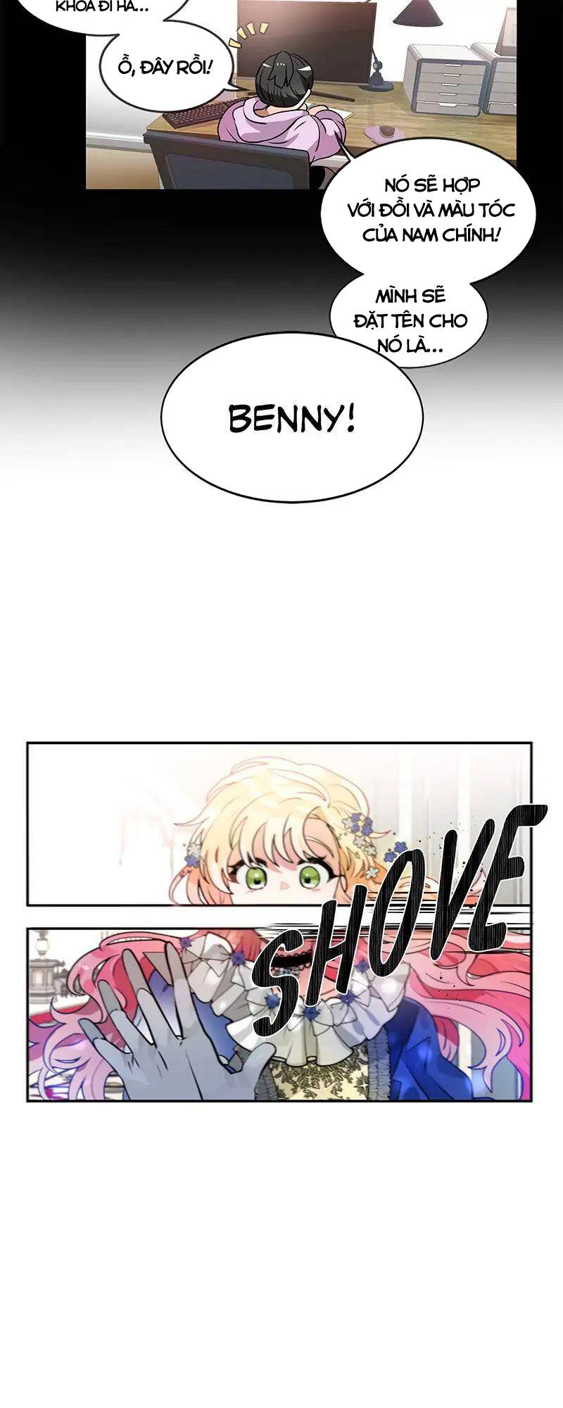 Cho Em Về Nhà Đi Anh: Chapter 36