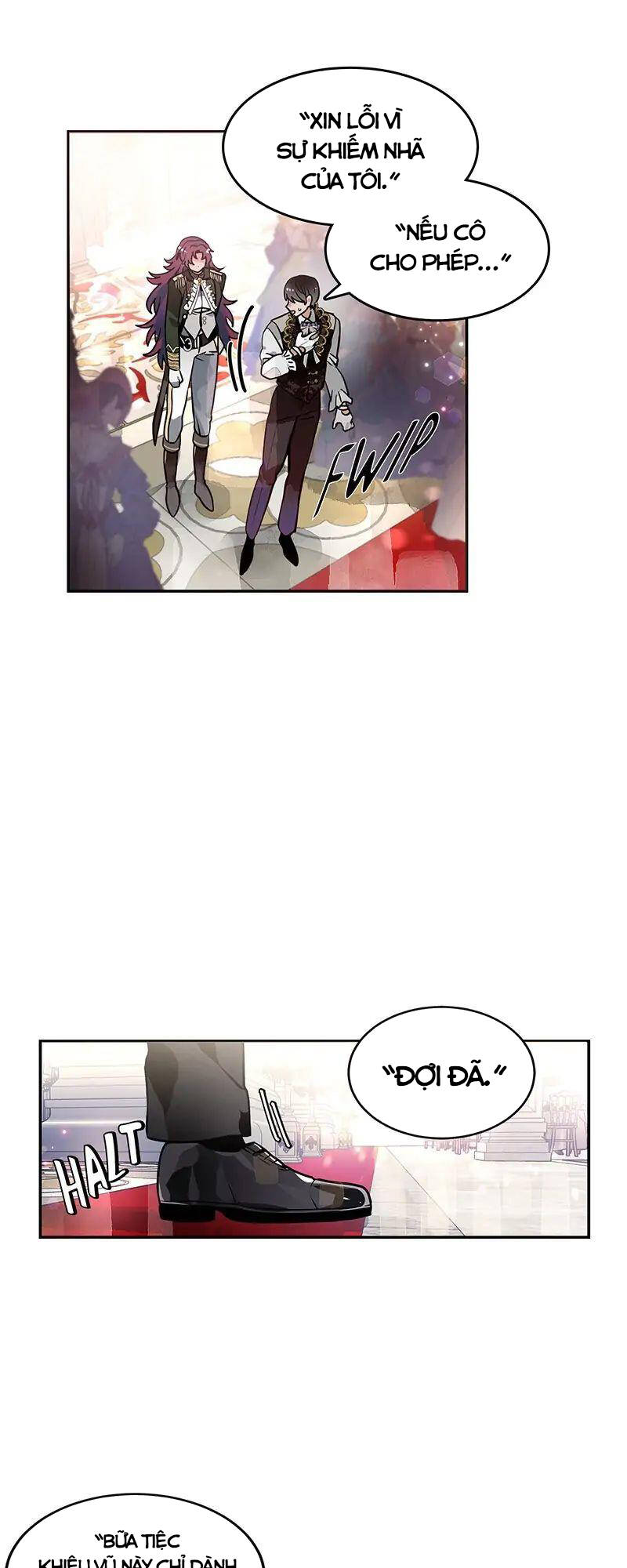Cho Em Về Nhà Đi Anh: Chapter 36