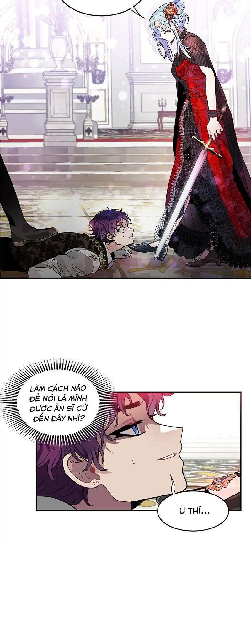 Cho Em Về Nhà Đi Anh: Chapter 37