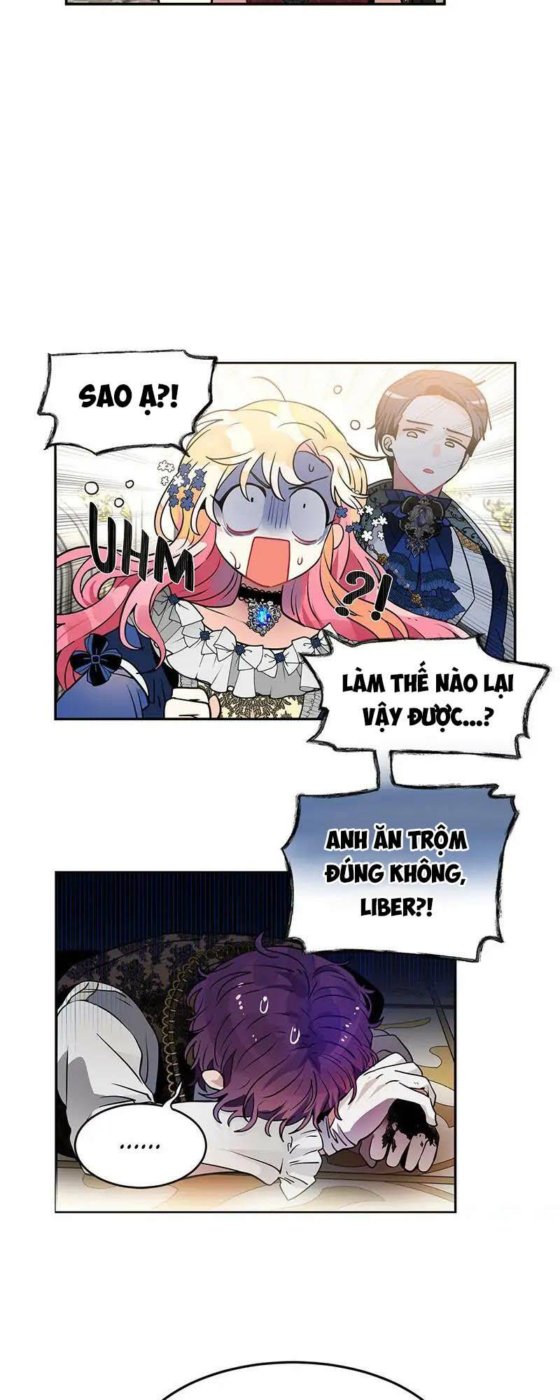 Cho Em Về Nhà Đi Anh: Chapter 37