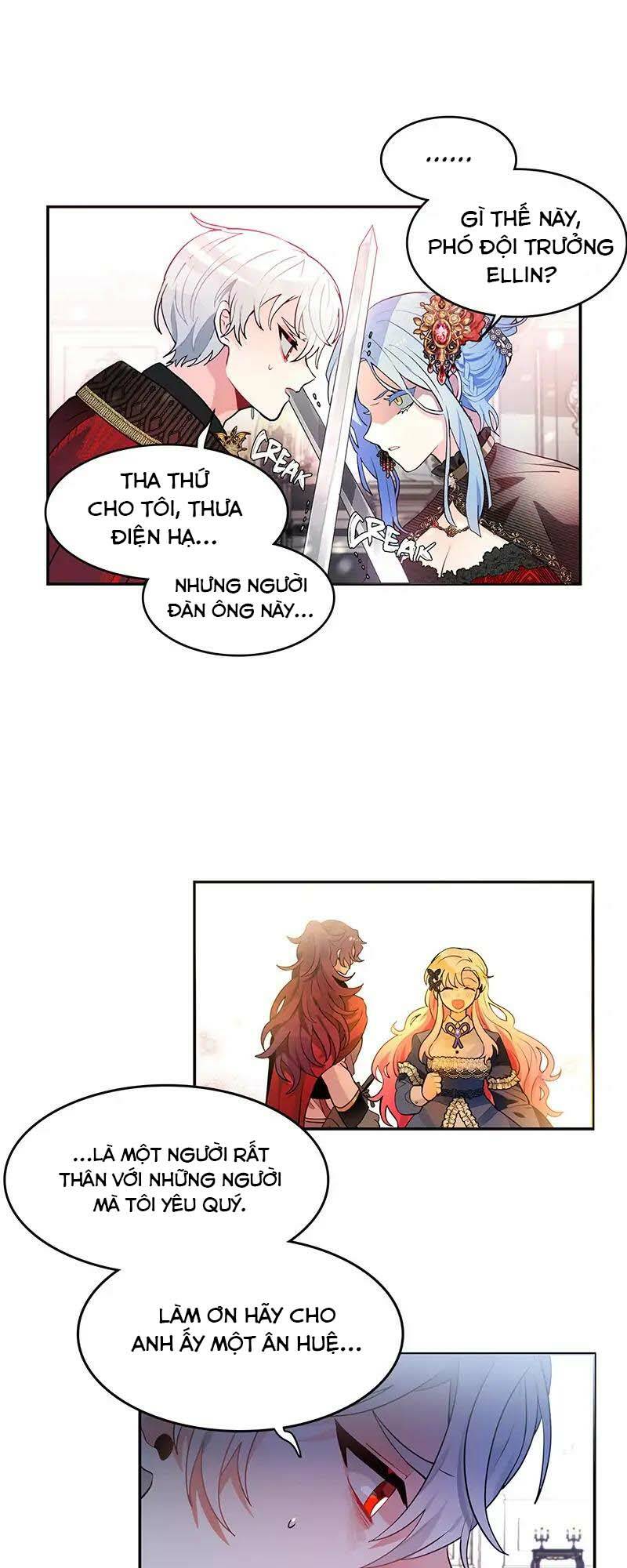 Cho Em Về Nhà Đi Anh: Chapter 37