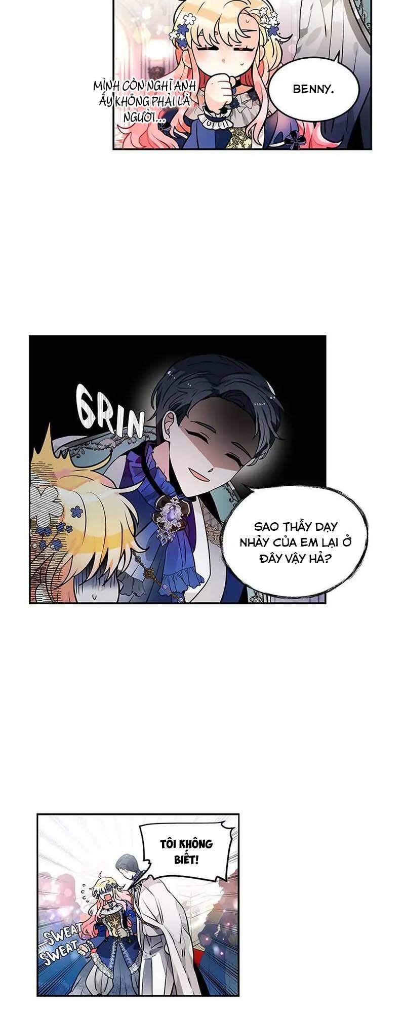 Cho Em Về Nhà Đi Anh: Chapter 37