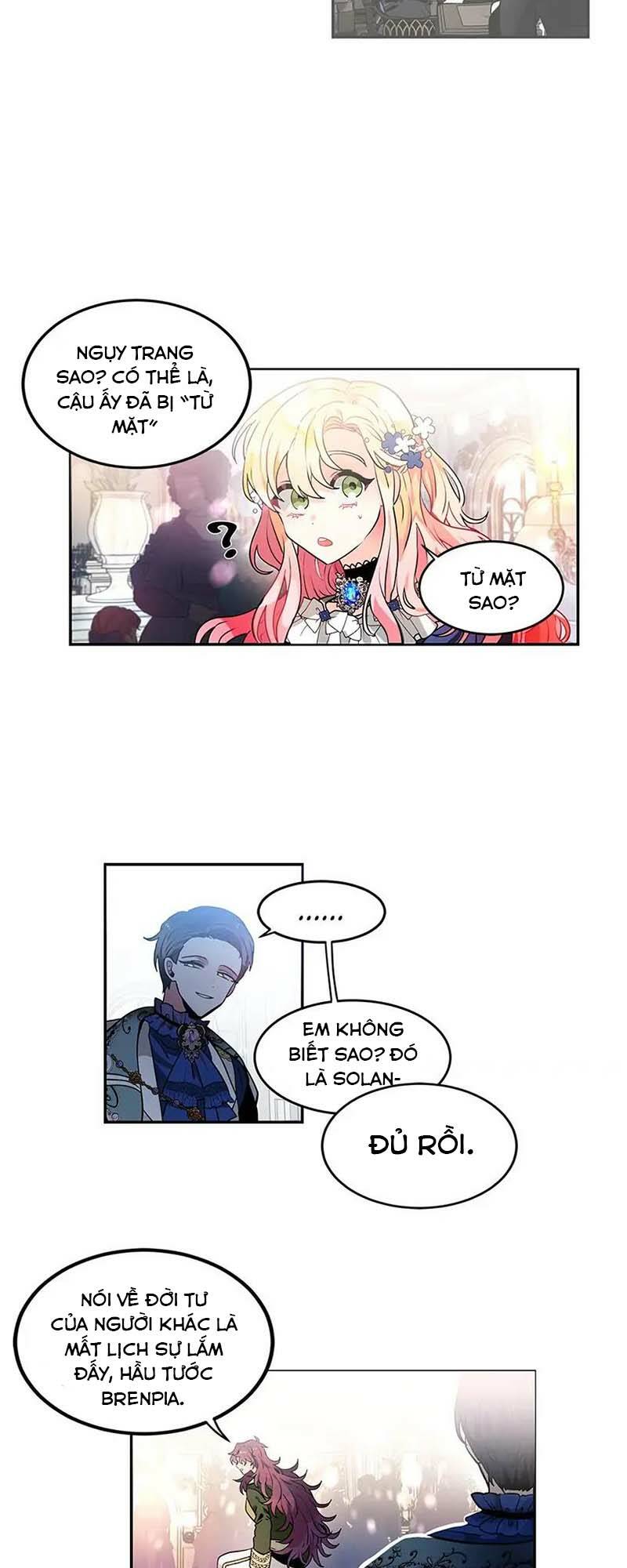 Cho Em Về Nhà Đi Anh: Chapter 37