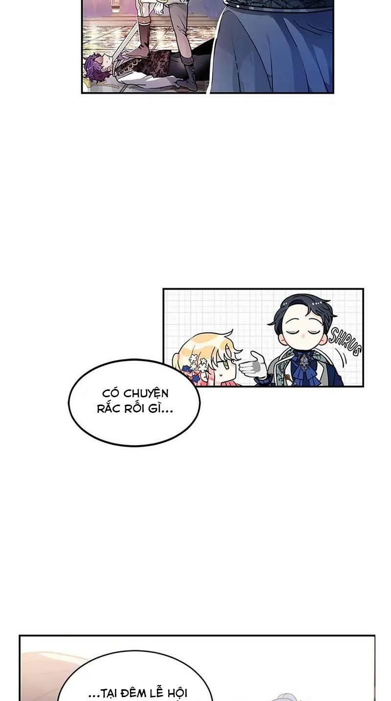 Cho Em Về Nhà Đi Anh: Chapter 37