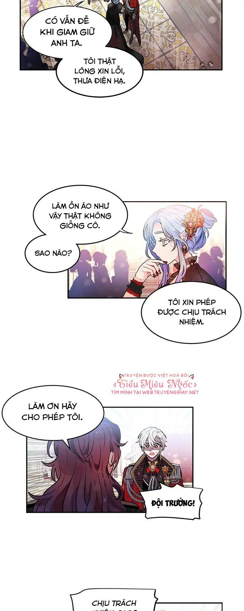 Cho Em Về Nhà Đi Anh: Chapter 37