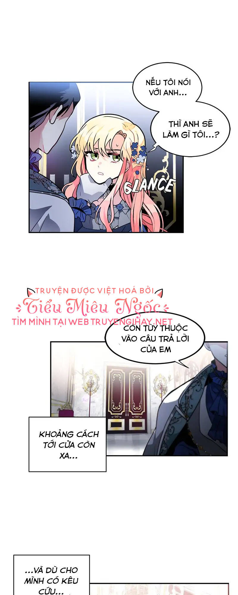 Cho Em Về Nhà Đi Anh: Chapter 39