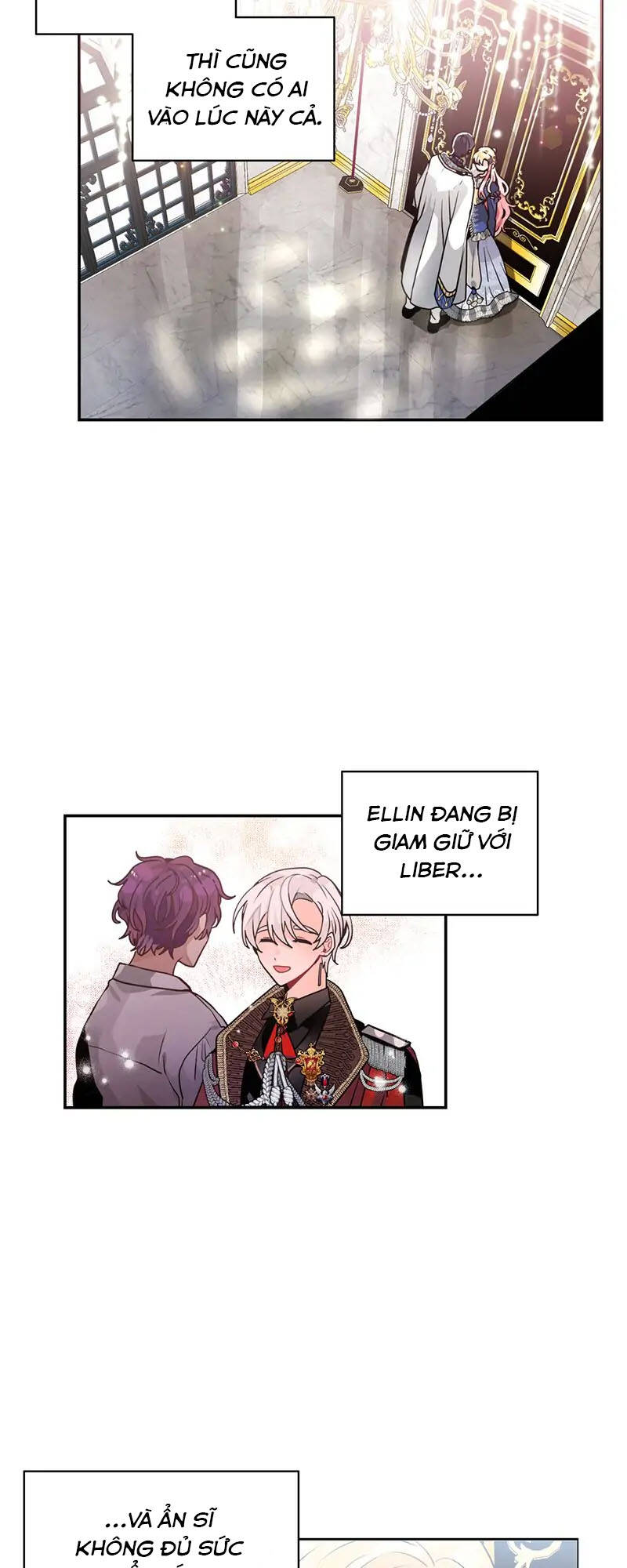 Cho Em Về Nhà Đi Anh: Chapter 39