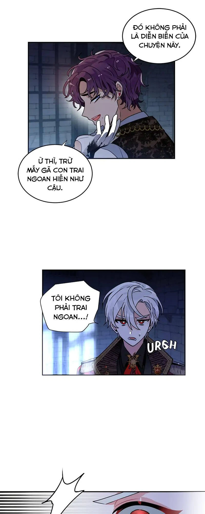 Cho Em Về Nhà Đi Anh: Chapter 39