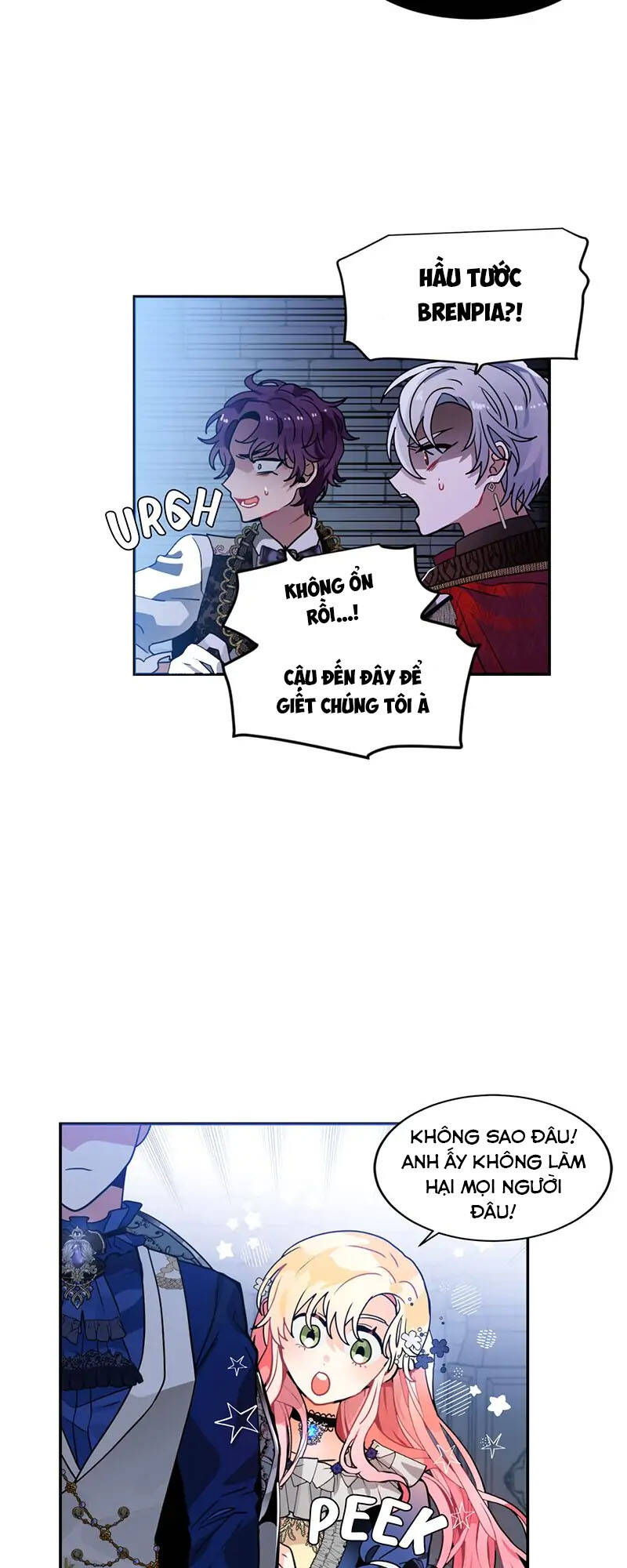 Cho Em Về Nhà Đi Anh: Chapter 39