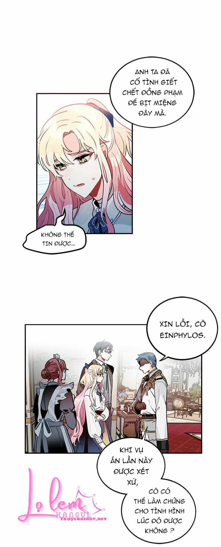 Cho Em Về Nhà Đi Anh: Chapter 4.2