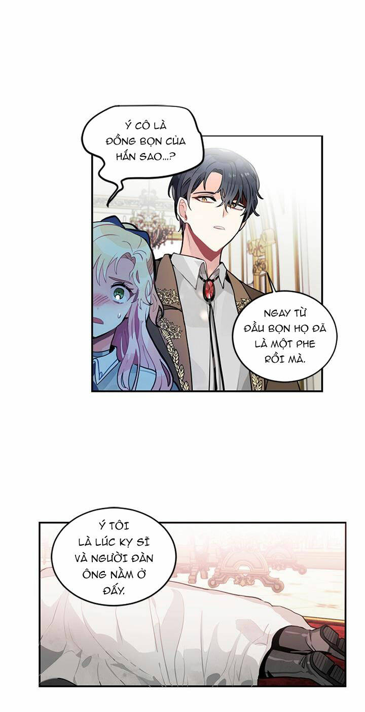 Cho Em Về Nhà Đi Anh: Chapter 4.2