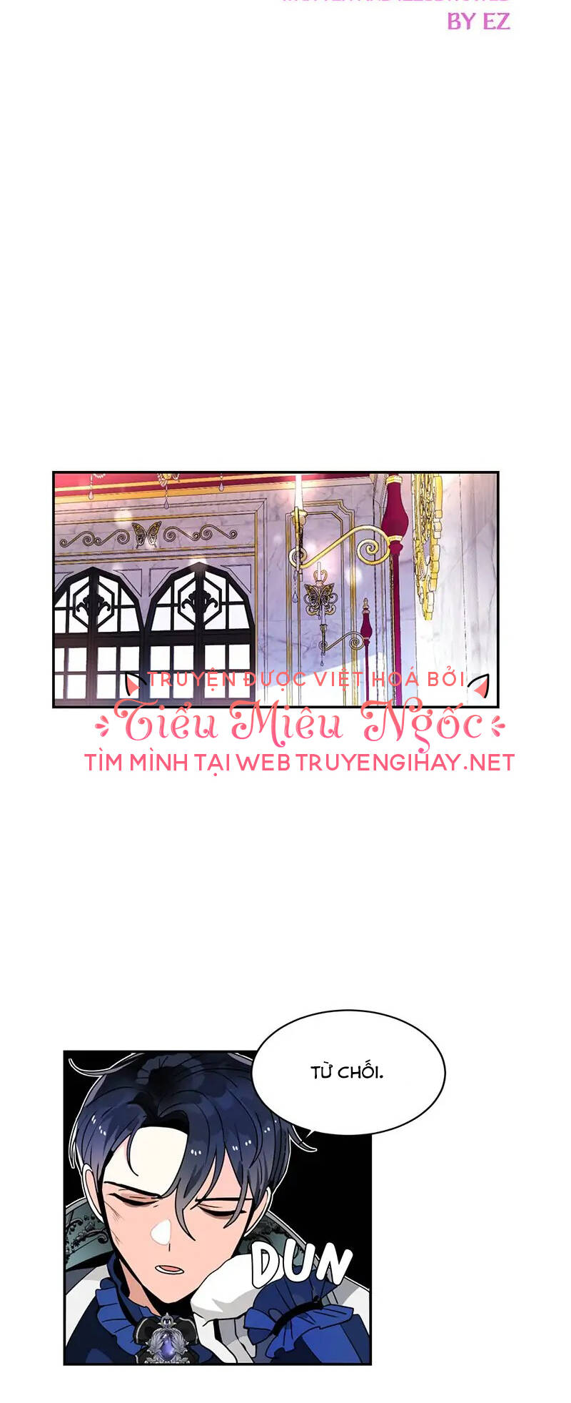 Cho Em Về Nhà Đi Anh: Chapter 40