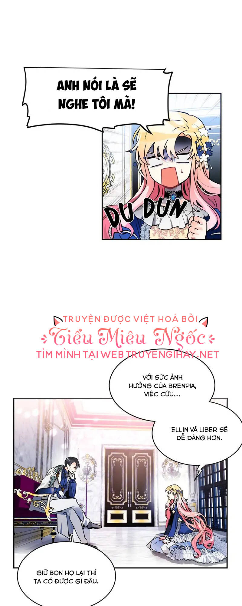 Cho Em Về Nhà Đi Anh: Chapter 40