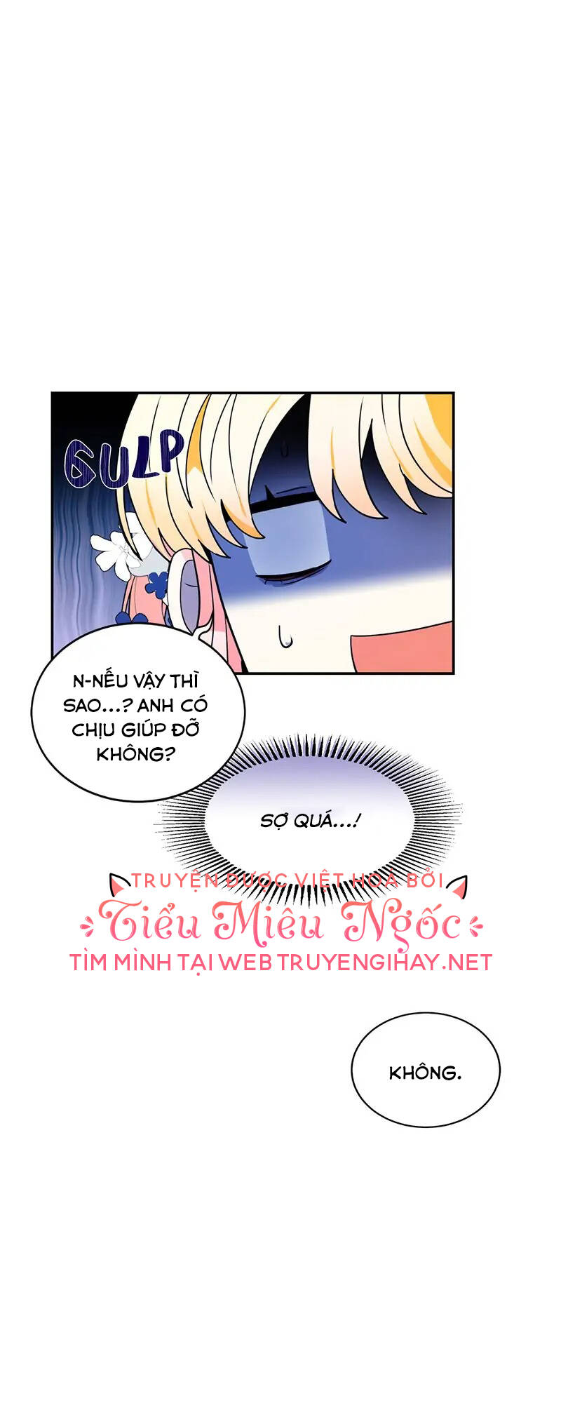 Cho Em Về Nhà Đi Anh: Chapter 40