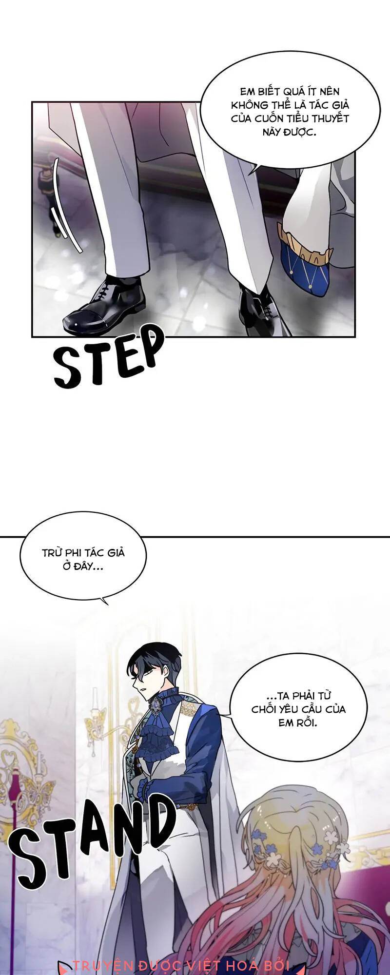 Cho Em Về Nhà Đi Anh: Chapter 40