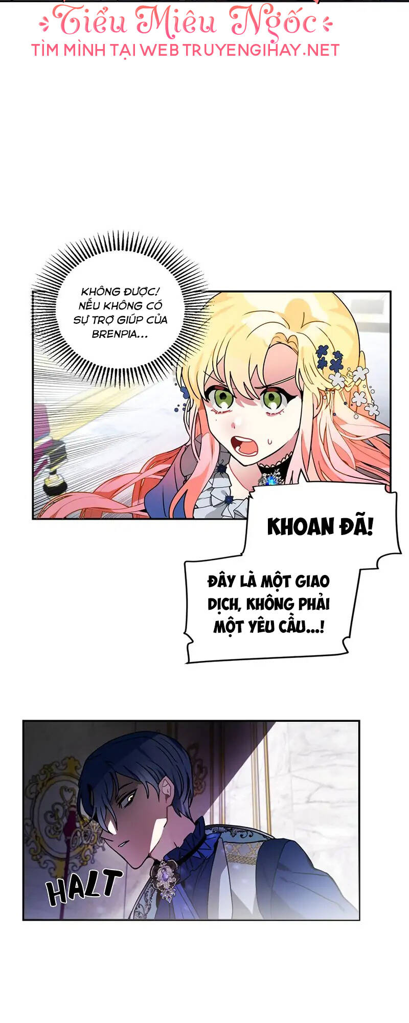 Cho Em Về Nhà Đi Anh: Chapter 40