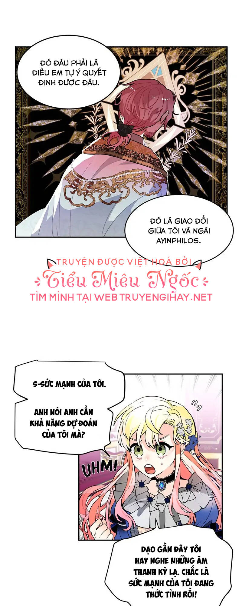 Cho Em Về Nhà Đi Anh: Chapter 40