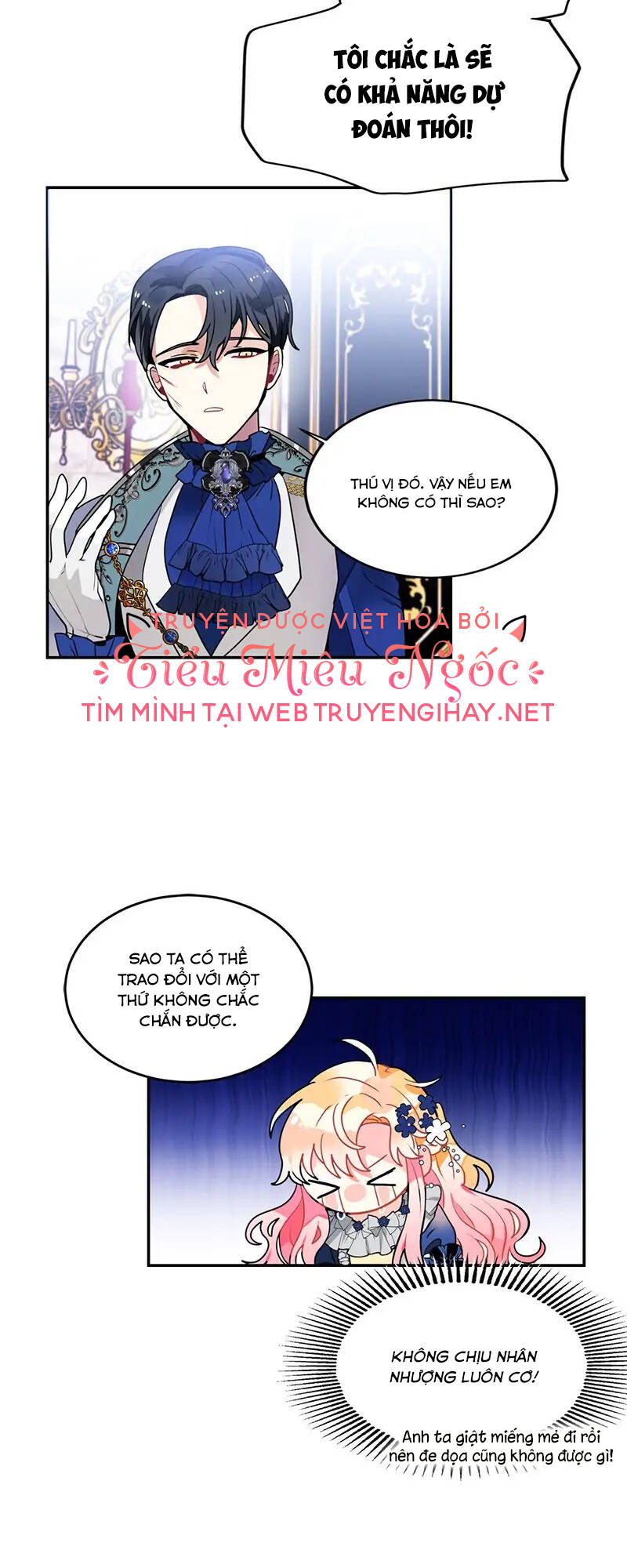 Cho Em Về Nhà Đi Anh: Chapter 40