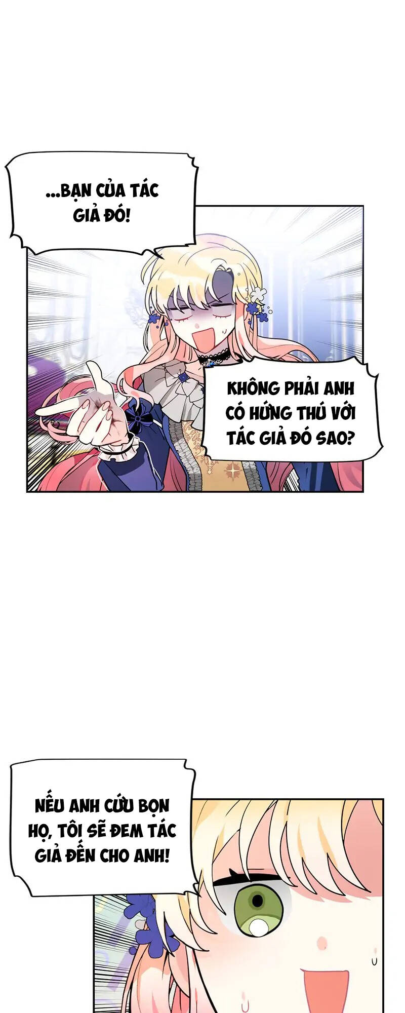 Cho Em Về Nhà Đi Anh: Chapter 40