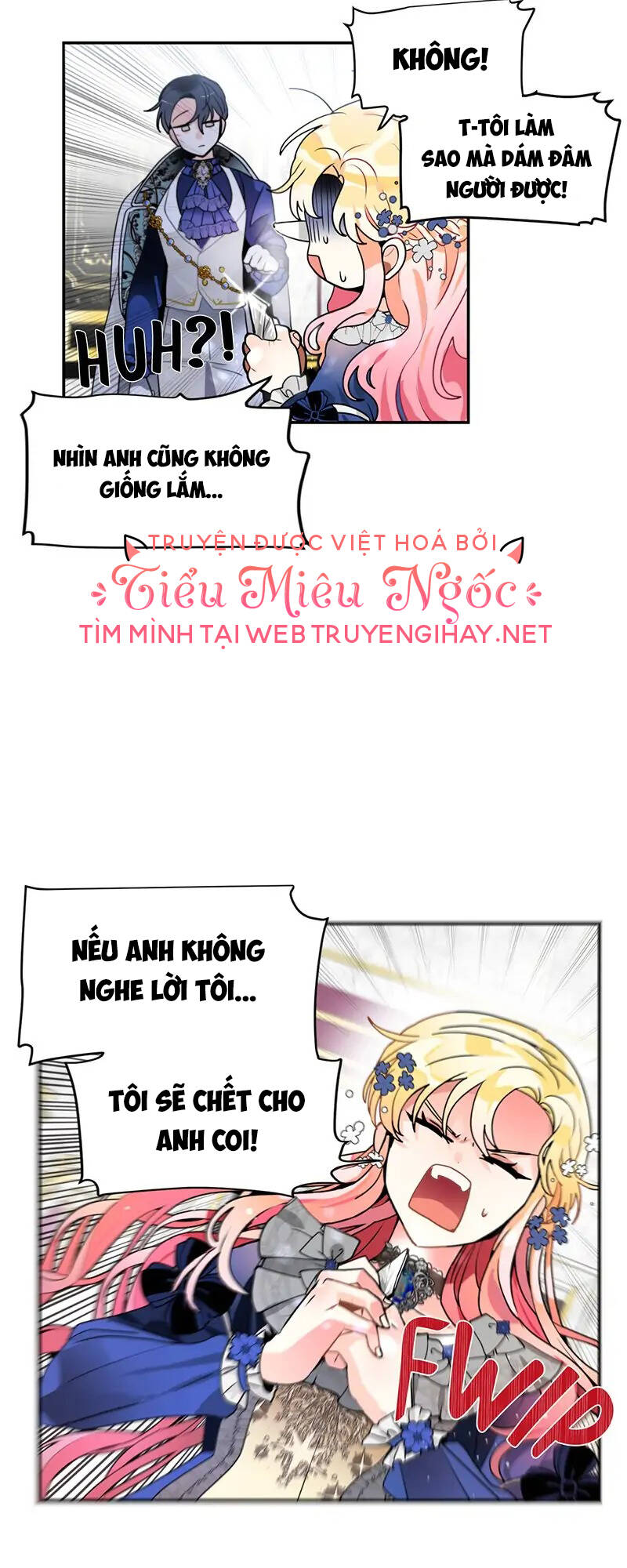 Cho Em Về Nhà Đi Anh: Chapter 40