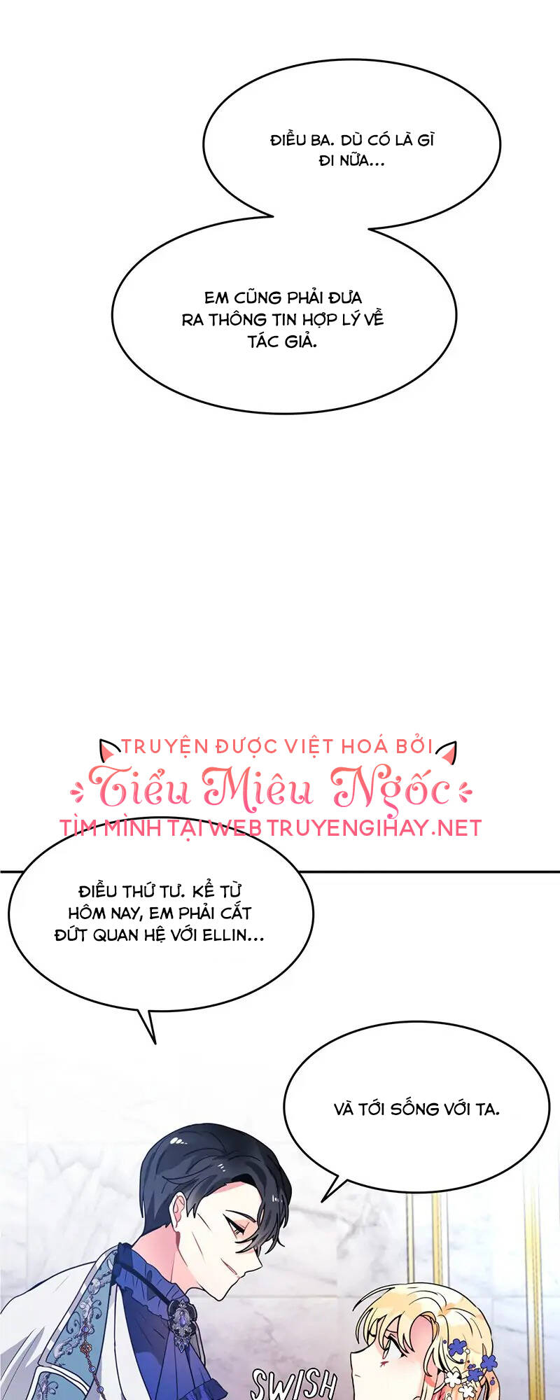Cho Em Về Nhà Đi Anh: Chapter 40
