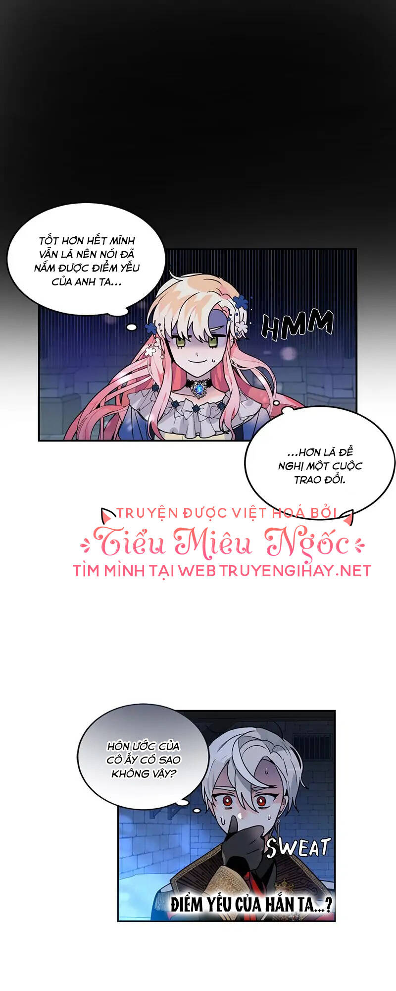 Cho Em Về Nhà Đi Anh: Chapter 40
