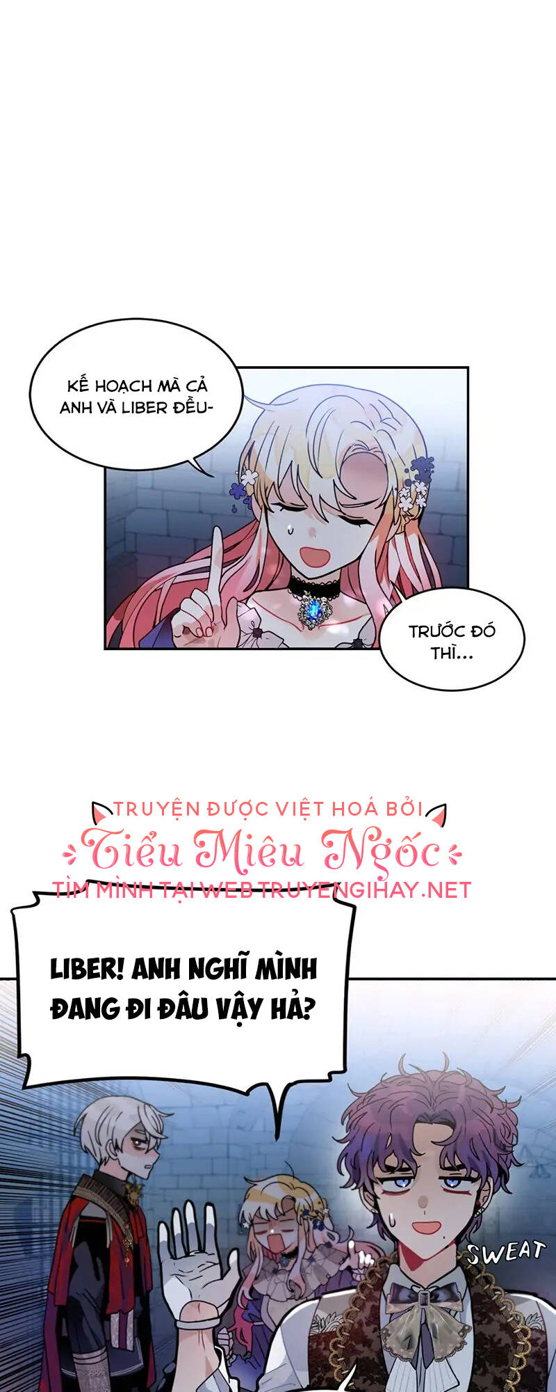 Cho Em Về Nhà Đi Anh: Chapter 40