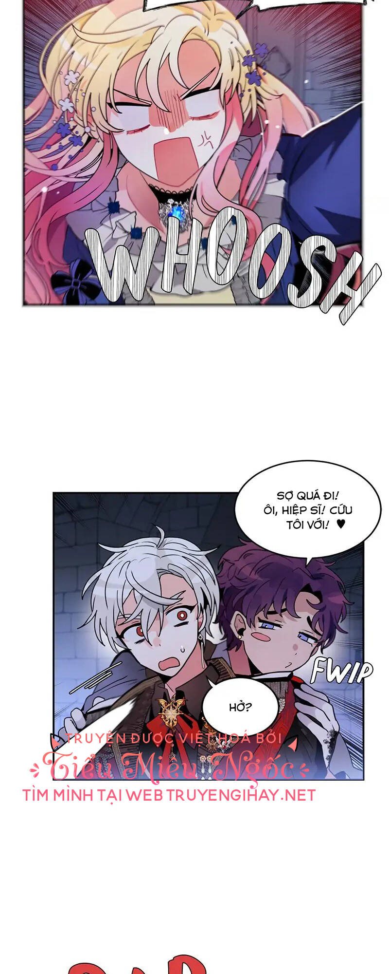 Cho Em Về Nhà Đi Anh: Chapter 40