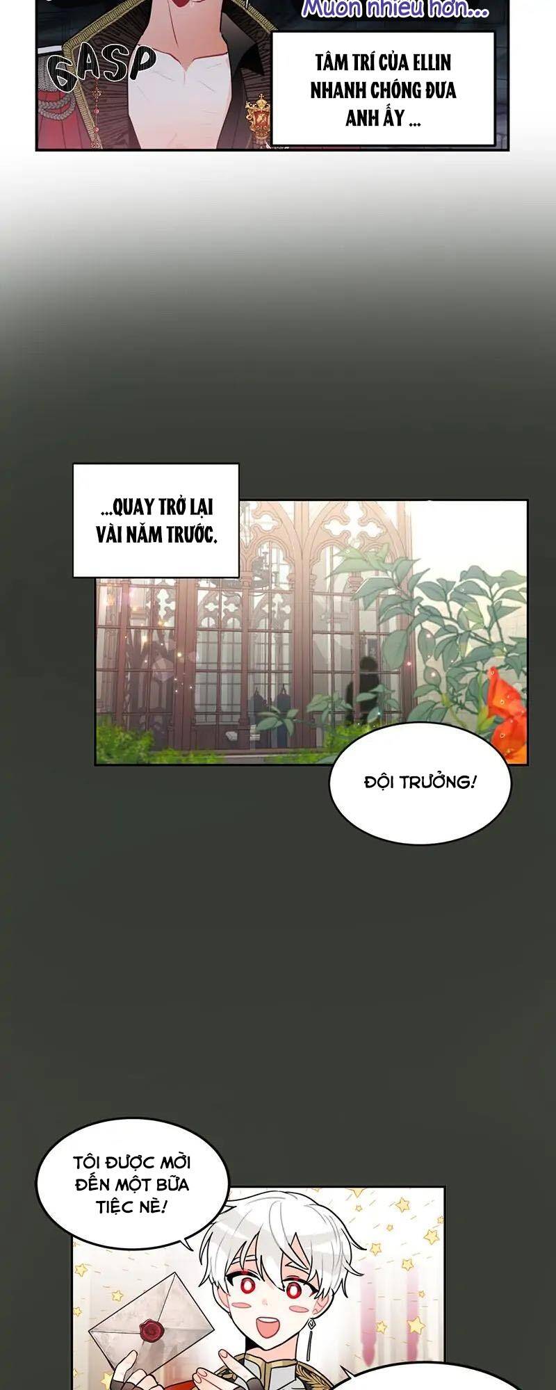 Cho Em Về Nhà Đi Anh: Chapter 41