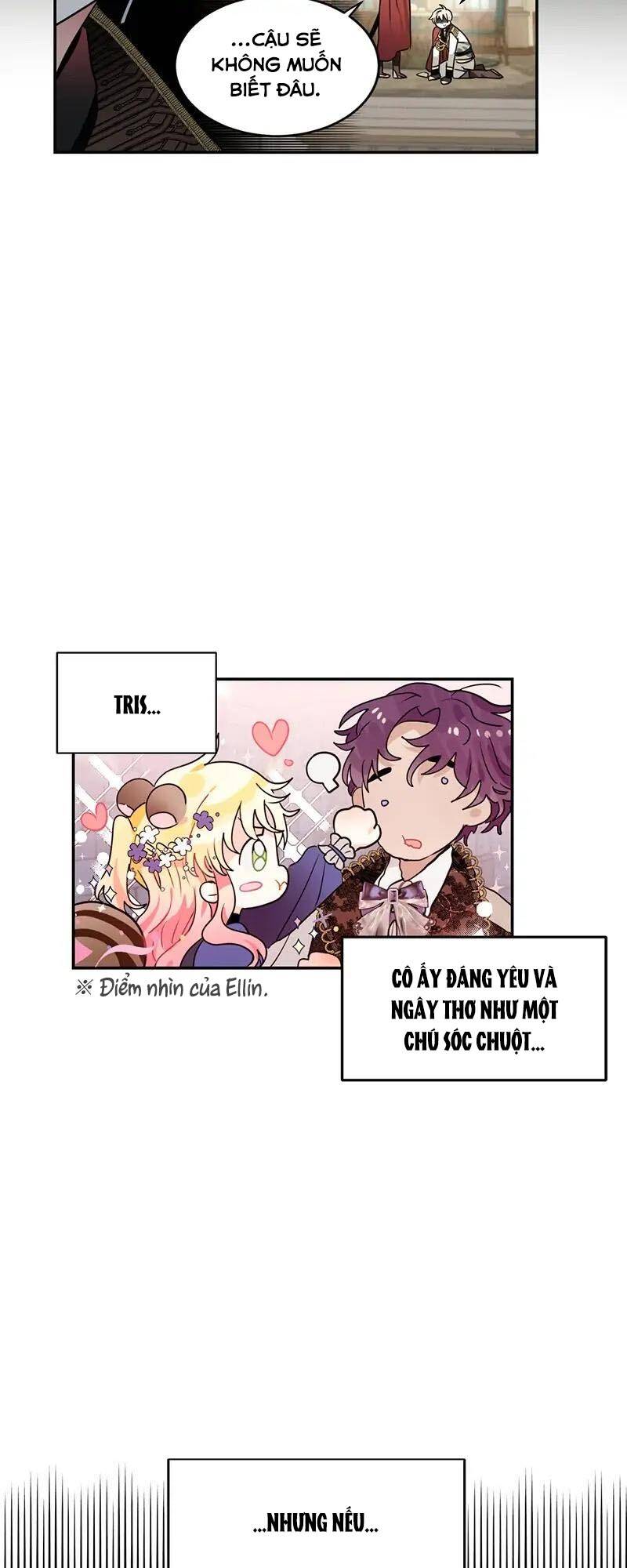 Cho Em Về Nhà Đi Anh: Chapter 41