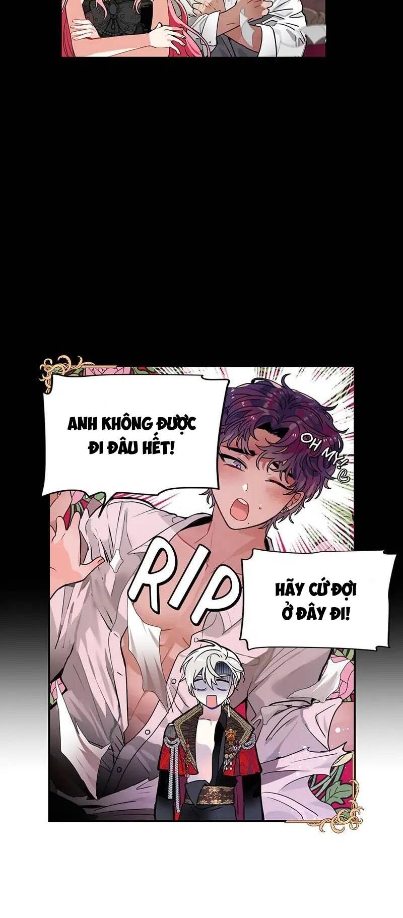 Cho Em Về Nhà Đi Anh: Chapter 41