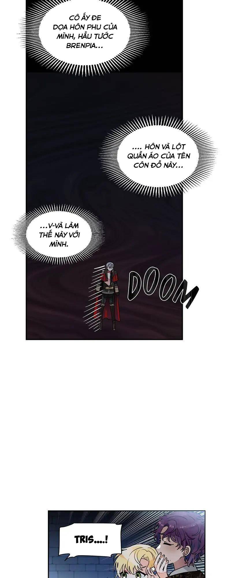 Cho Em Về Nhà Đi Anh: Chapter 41