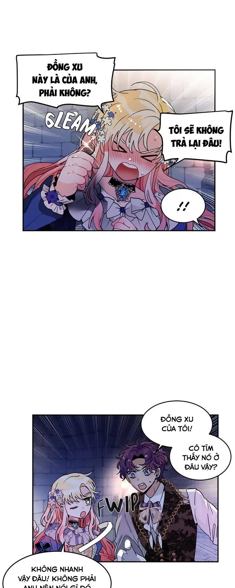Cho Em Về Nhà Đi Anh: Chapter 41