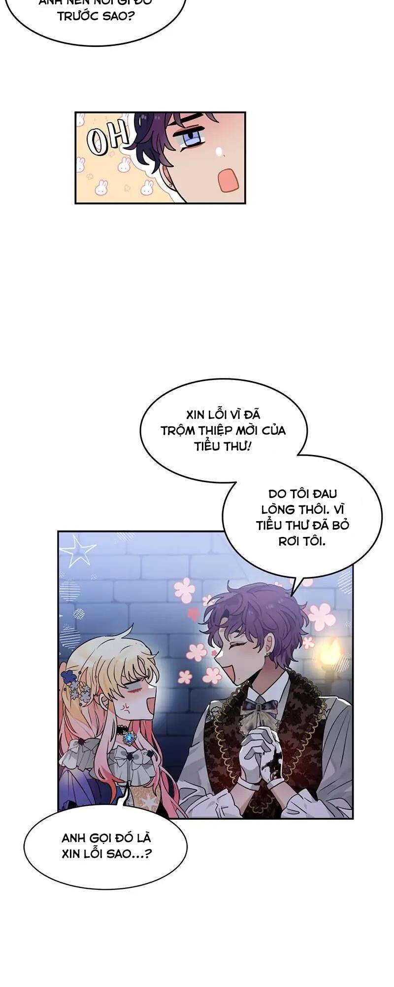 Cho Em Về Nhà Đi Anh: Chapter 41