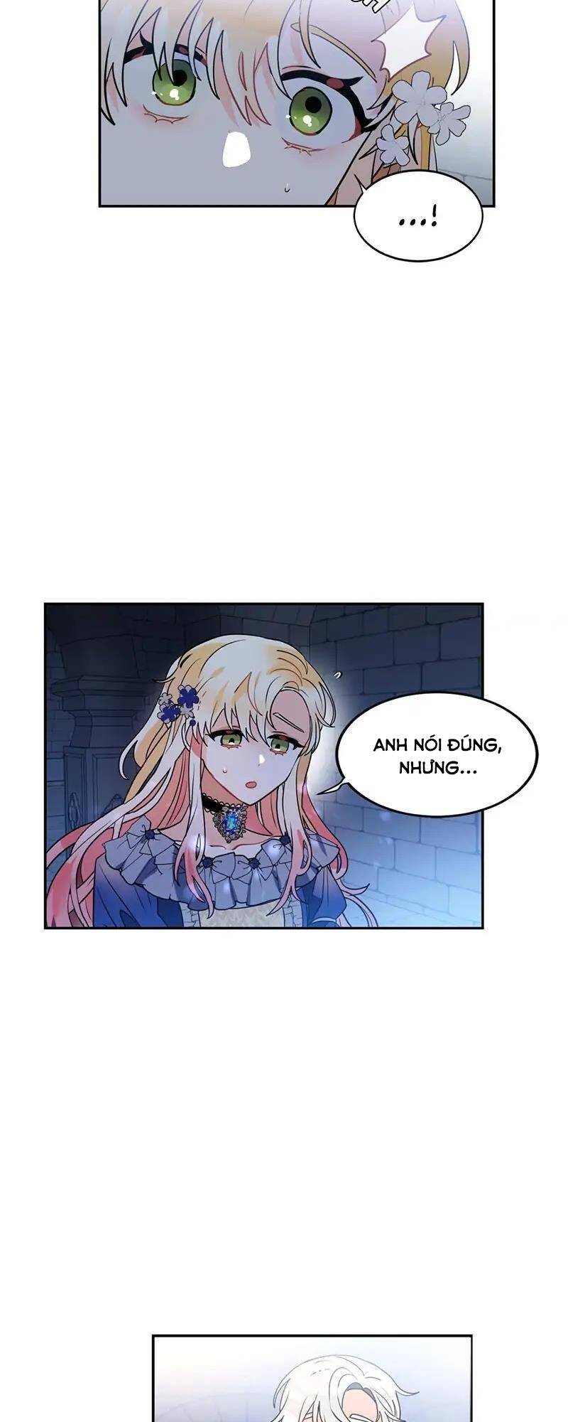 Cho Em Về Nhà Đi Anh: Chapter 41