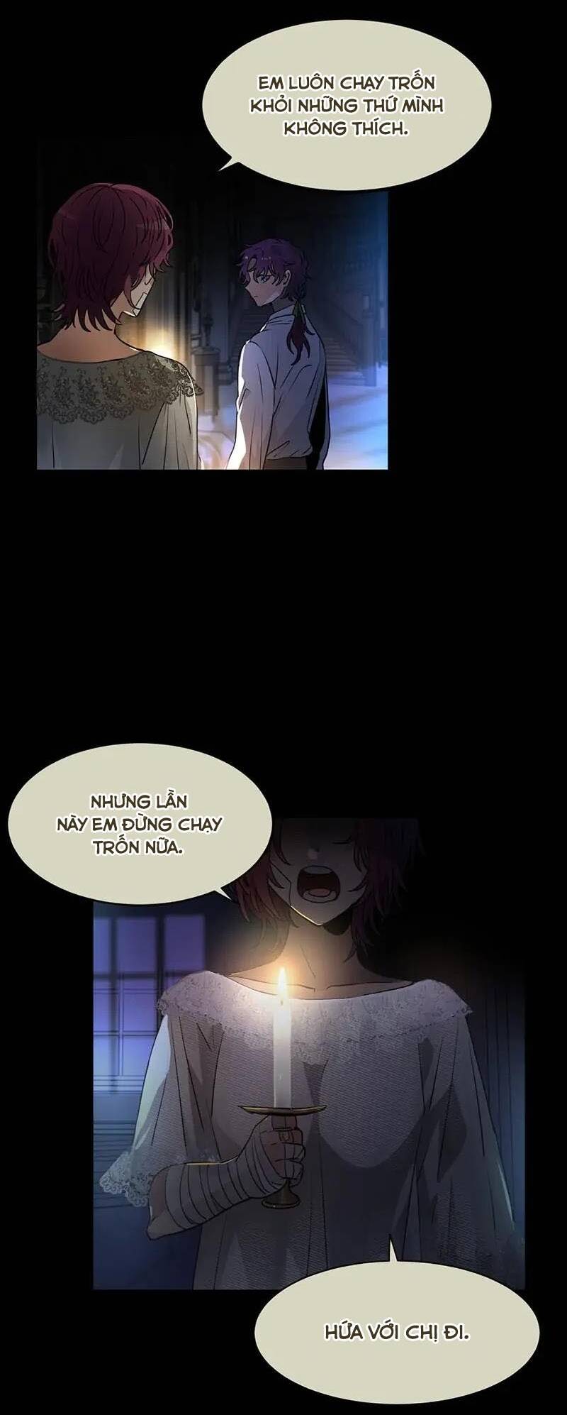 Cho Em Về Nhà Đi Anh: Chapter 41
