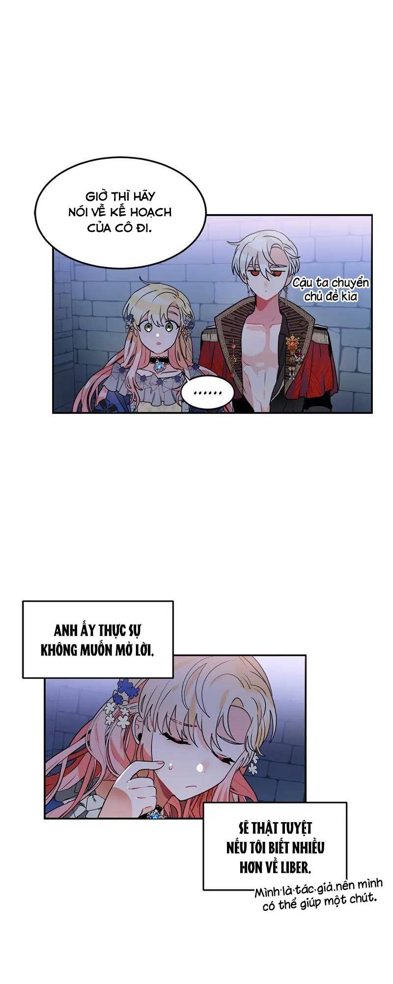 Cho Em Về Nhà Đi Anh: Chapter 41