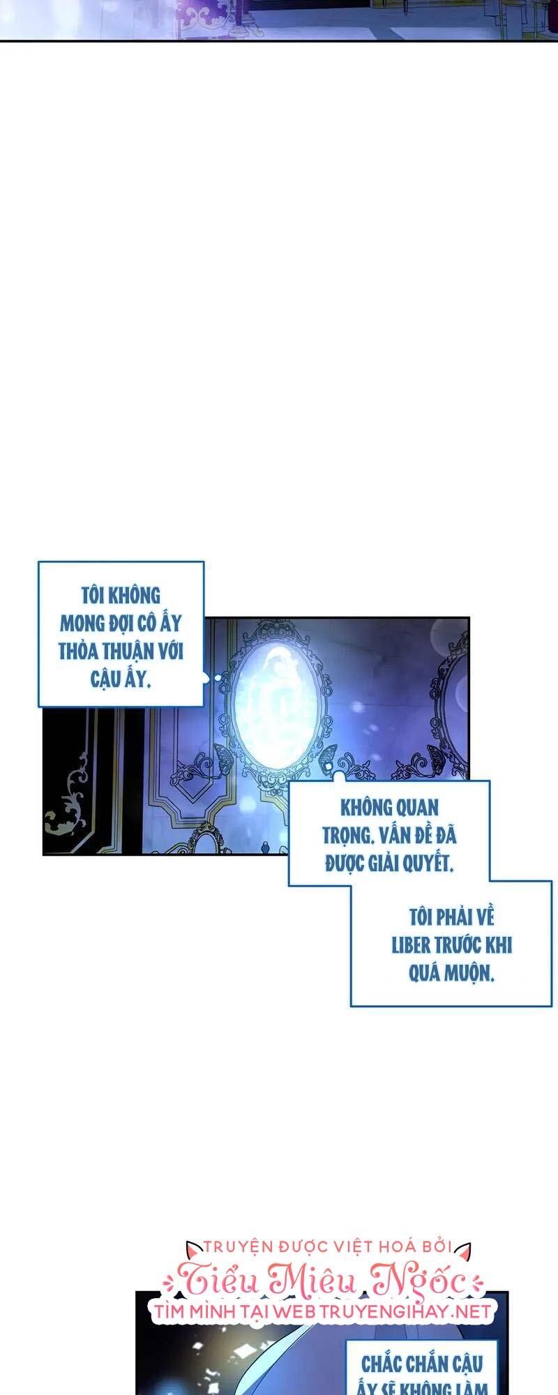 Cho Em Về Nhà Đi Anh: Chapter 41