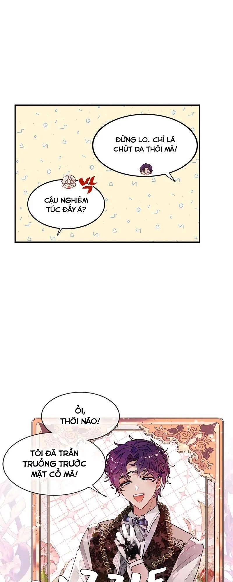 Cho Em Về Nhà Đi Anh: Chapter 41