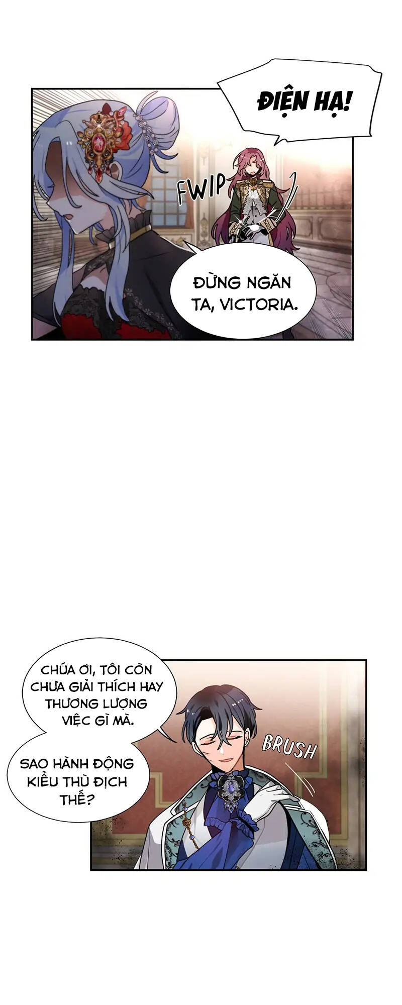 Cho Em Về Nhà Đi Anh: Chapter 43