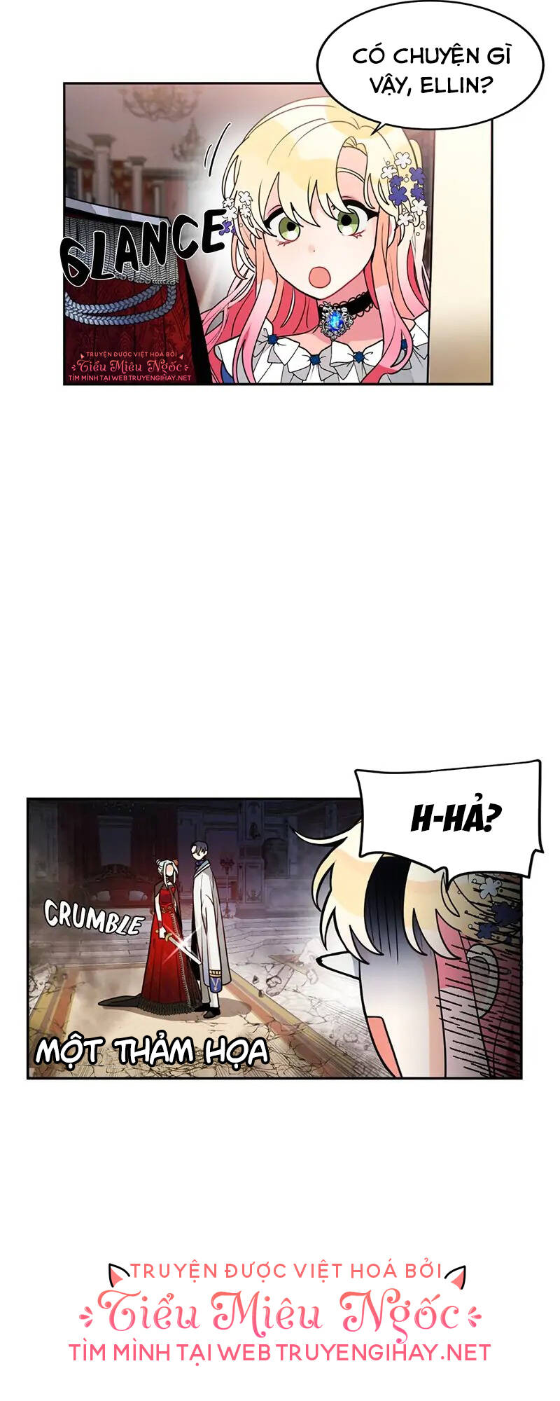 Cho Em Về Nhà Đi Anh: Chapter 43