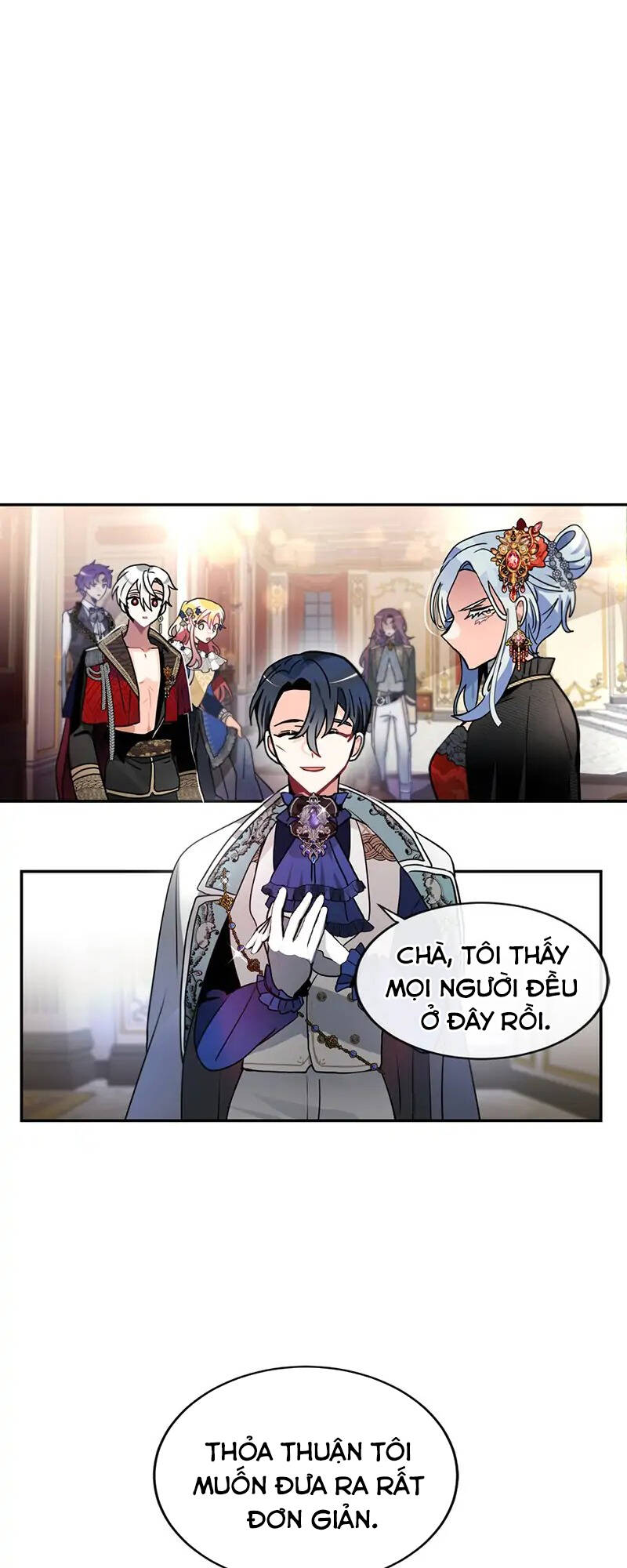 Cho Em Về Nhà Đi Anh: Chapter 43
