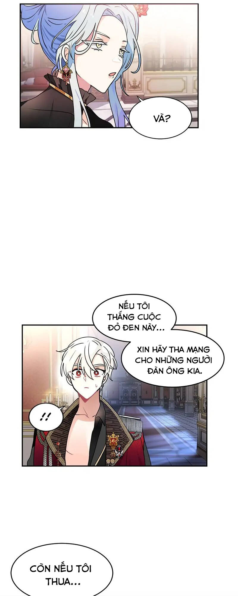 Cho Em Về Nhà Đi Anh: Chapter 43