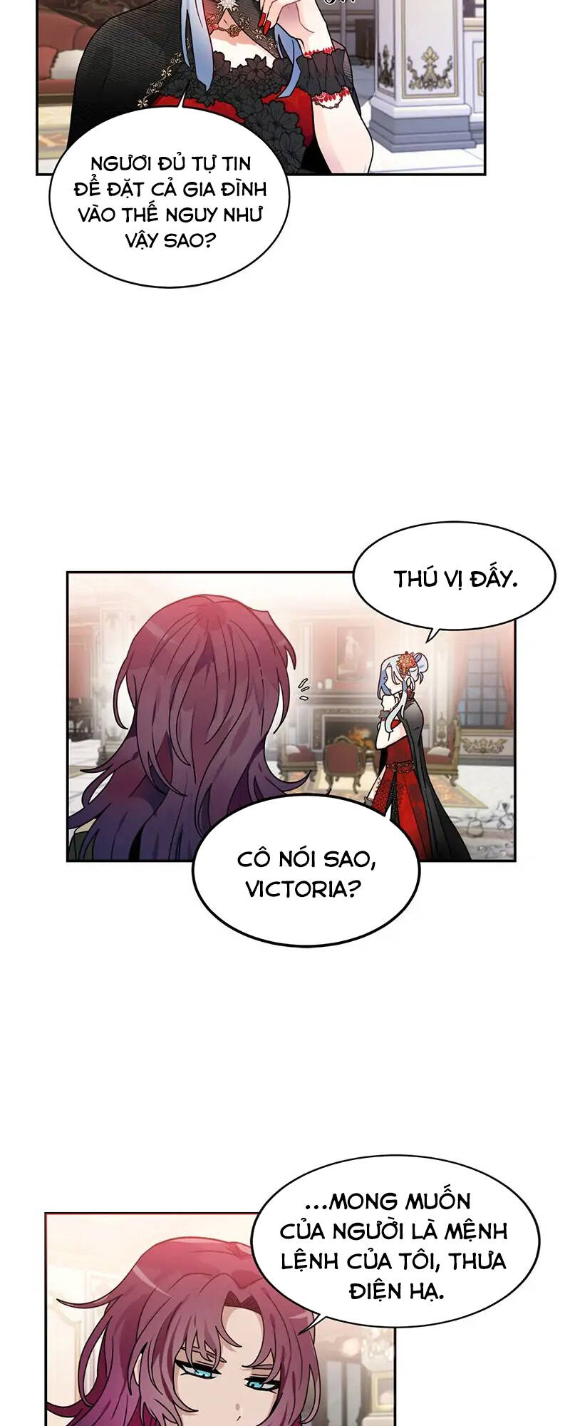 Cho Em Về Nhà Đi Anh: Chapter 43